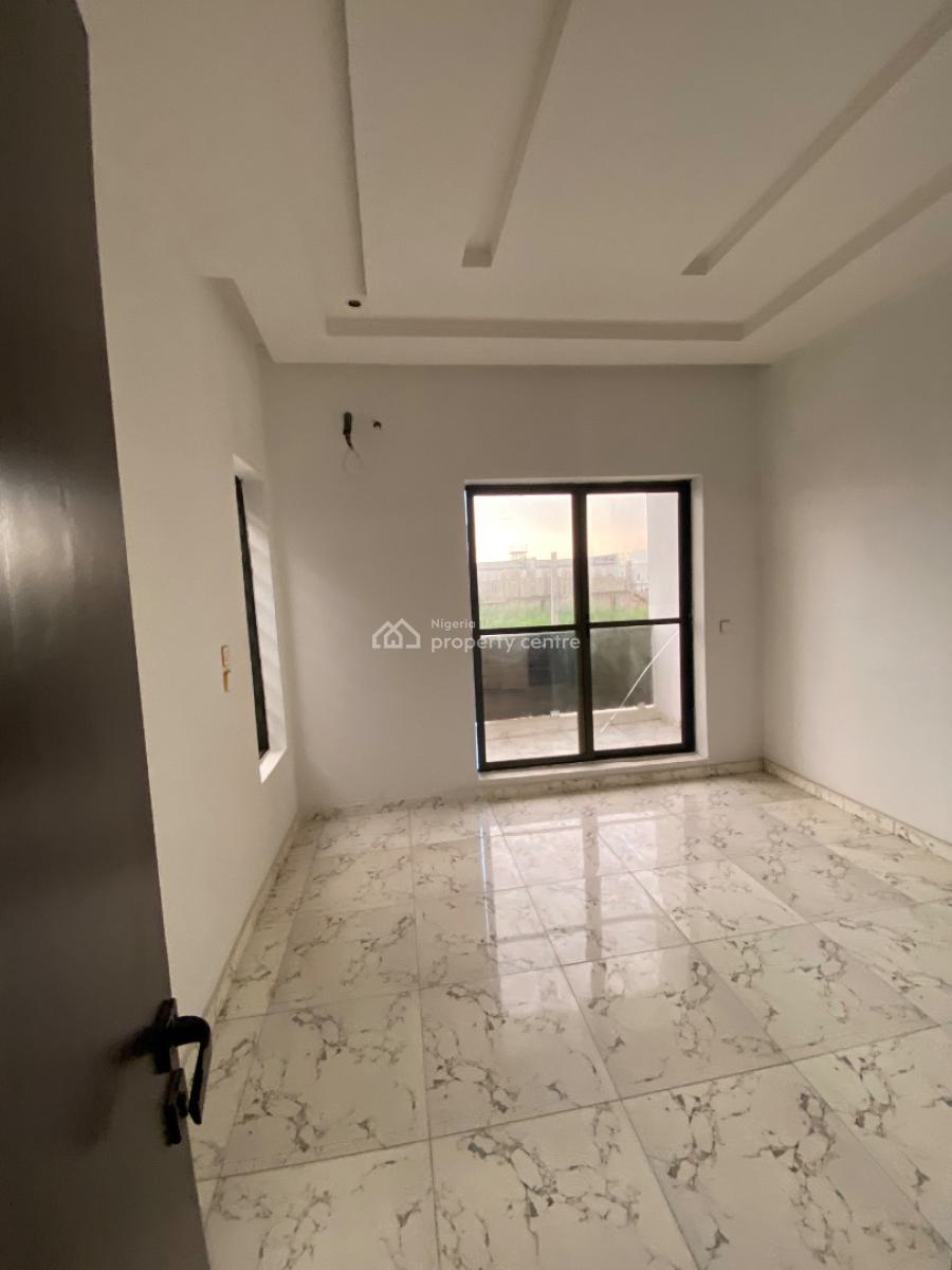 Luxury 5 Bedroom Fully Detached Duplex with Bq, Lekki Palm City Estate, Ajah, Lagos, Detached Duplex for Sale