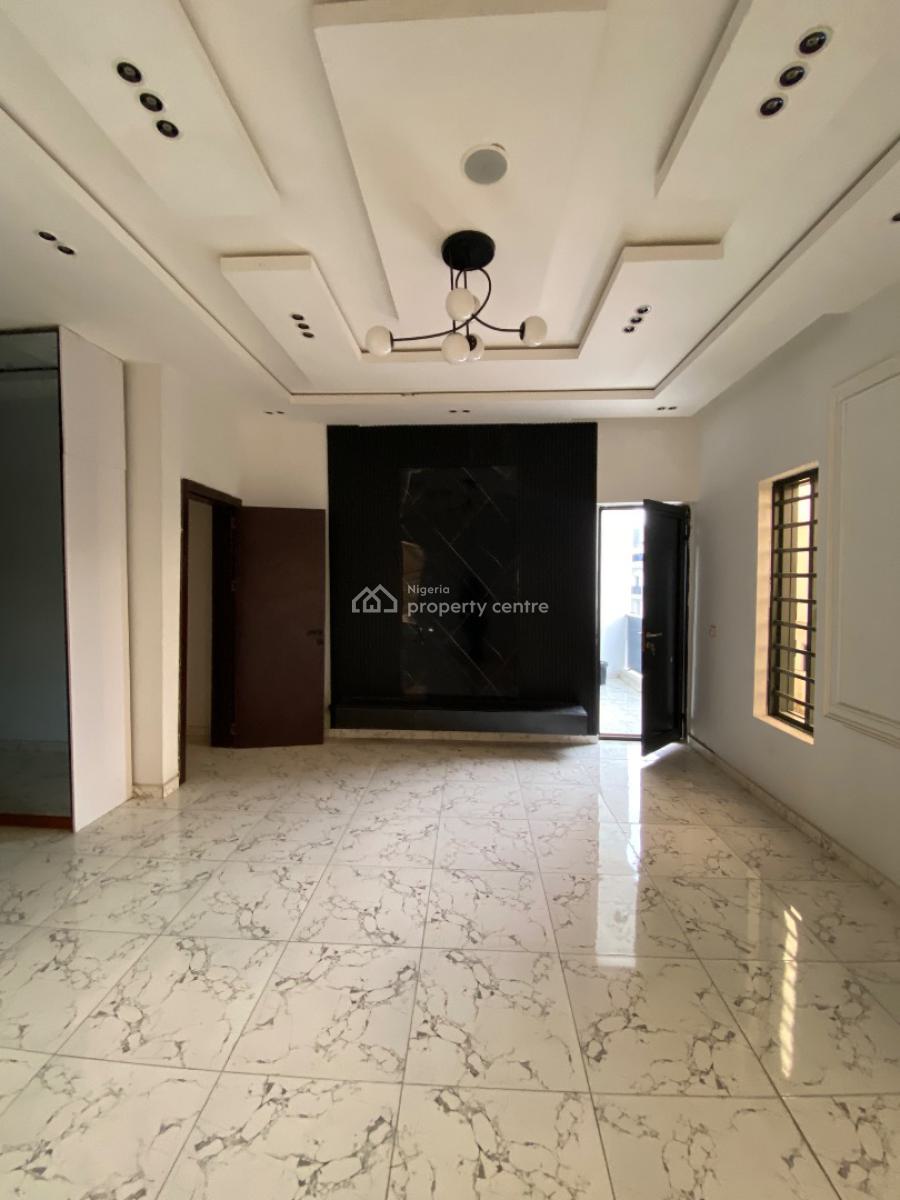Luxury 5 Bedroom Fully Detached Duplex with Bq, Lekki Palm City Estate, Ajah, Lagos, Detached Duplex for Sale