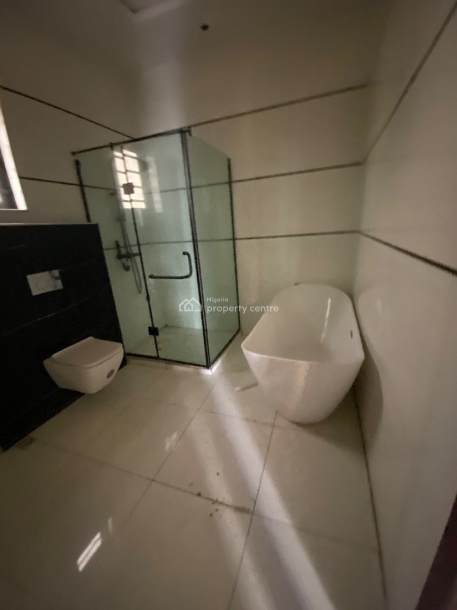 Luxury 5 Bedroom Fully Detached Duplex with Bq, Lekki Palm City Estate, Ajah, Lagos, Detached Duplex for Sale
