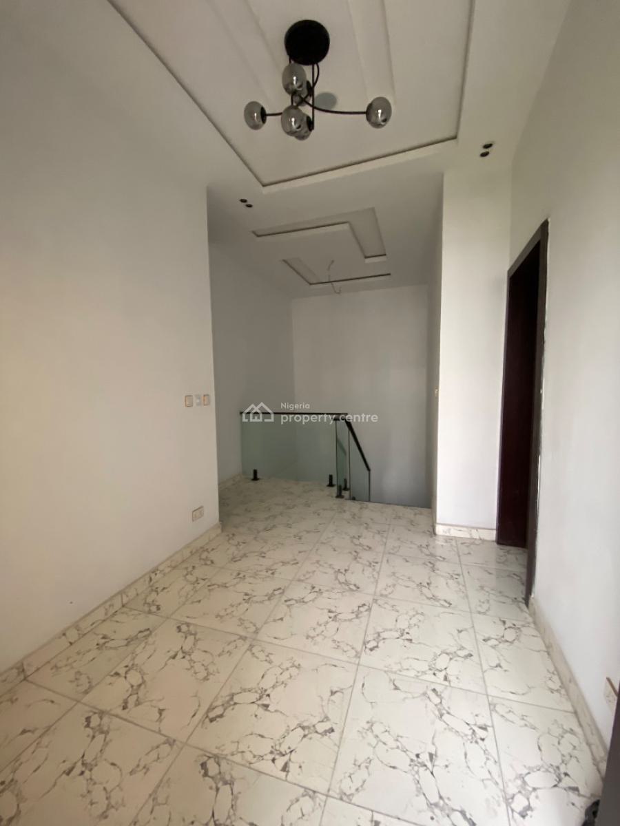 Luxury 5 Bedroom Fully Detached Duplex with Bq, Lekki Palm City Estate, Ajah, Lagos, Detached Duplex for Sale