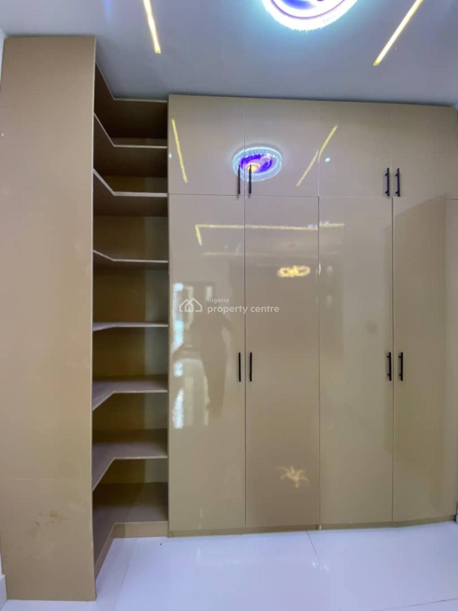 a Newly Built 4 Bedroom Semi-detached Duplex - Bq, Ajah, Lagos, Semi-detached Duplex for Sale