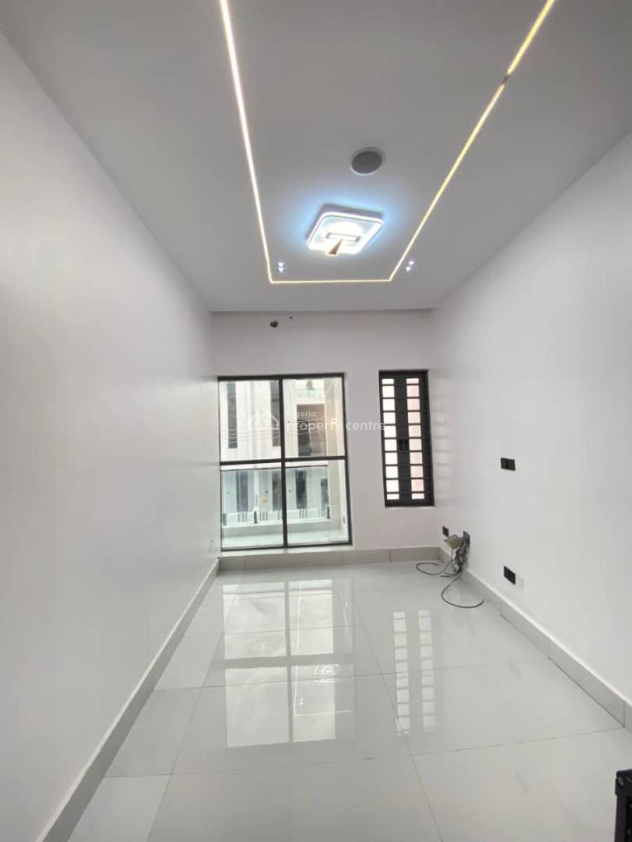 a Newly Built 4 Bedroom Semi-detached Duplex - Bq, Ajah, Lagos, Semi-detached Duplex for Sale