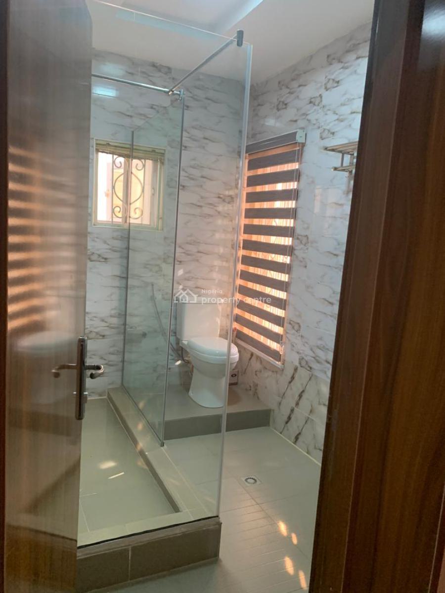 5 - Bedroom Fully Furnished with Inverter, Guzape District, Abuja, Flat / Apartment for Rent
