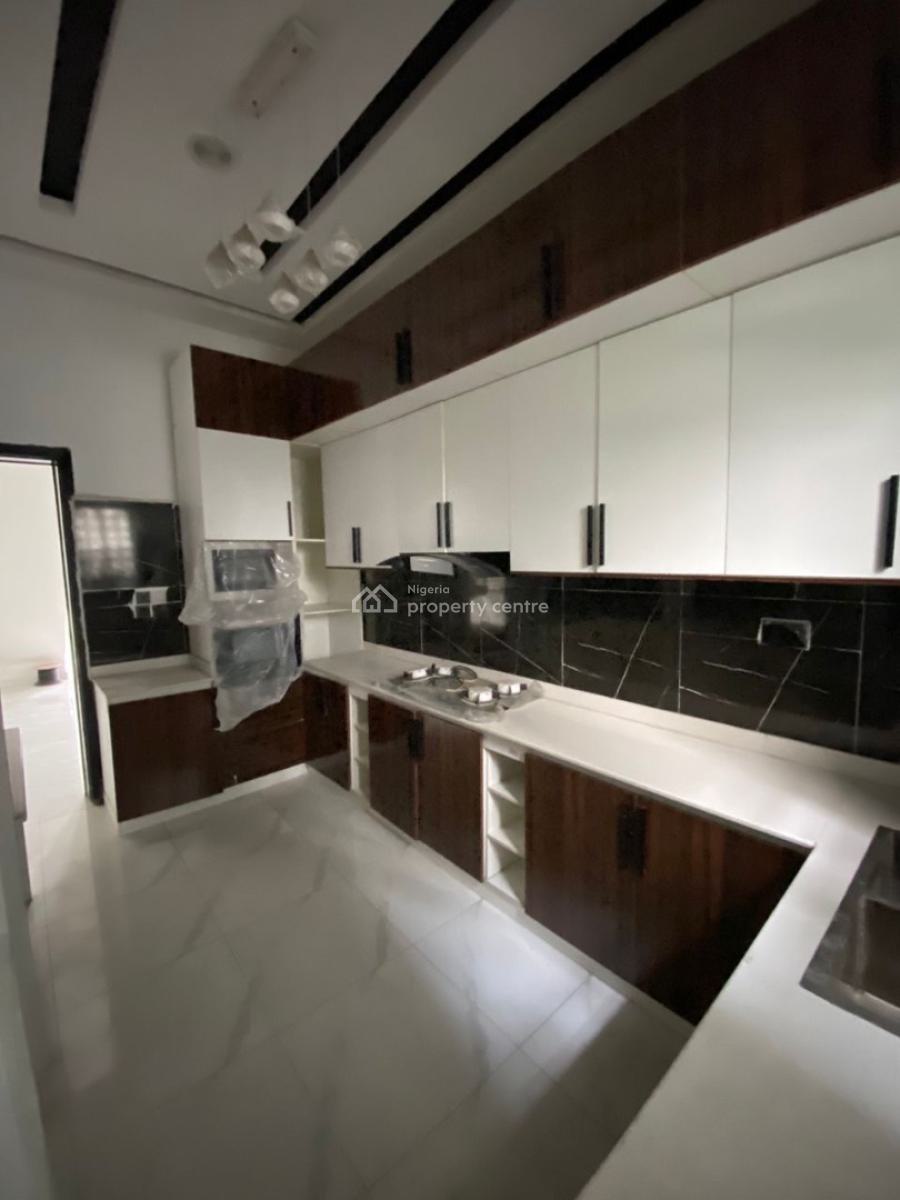 Luxury 4 Bedroom Duplex with Excellent Facilities, Freedom Way, Lekki, Lagos, Semi-detached Duplex for Rent