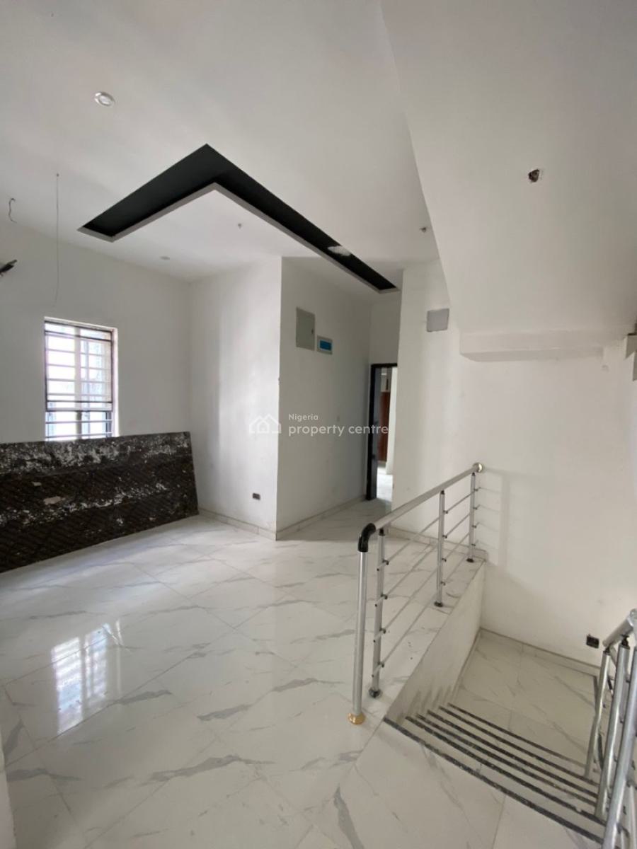 Luxury 4 Bedroom Duplex with Excellent Facilities, Freedom Way, Lekki, Lagos, Semi-detached Duplex for Rent
