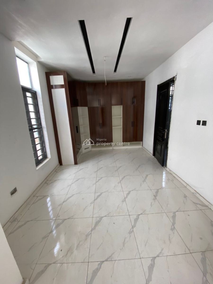 Luxury 4 Bedroom Duplex with Excellent Facilities, Freedom Way, Lekki, Lagos, Semi-detached Duplex for Rent