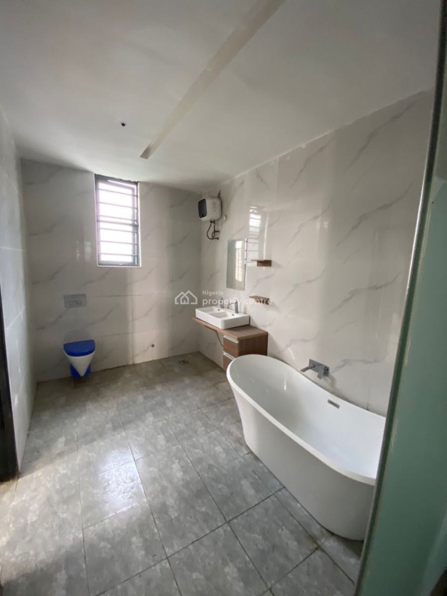 Luxury 4 Bedroom Duplex with Excellent Facilities, Freedom Way, Lekki, Lagos, Semi-detached Duplex for Rent