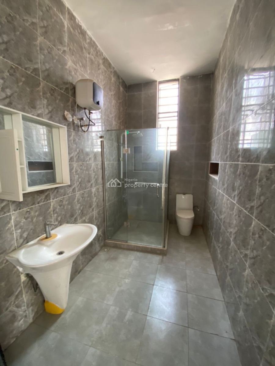 Luxury 4 Bedroom Duplex with Excellent Facilities, Freedom Way, Lekki, Lagos, Semi-detached Duplex for Rent