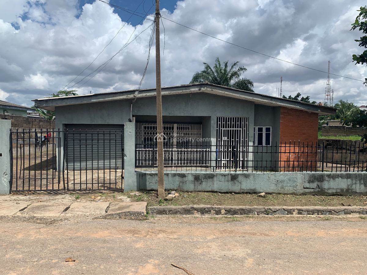 3-bedroom Office Space at -- Awolowo, Old Bodija, Awolowo Area, Old Bodija, Ibadan, Oyo, Terraced Bungalow for Rent