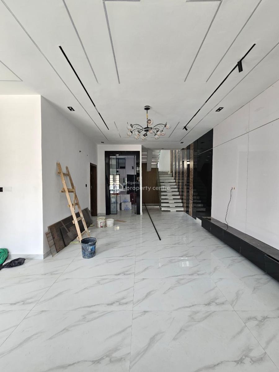 4 Bedroom Semi Detached Duplex, Ajah Lekki, Ajah, Lagos, Semi-detached Duplex for Sale