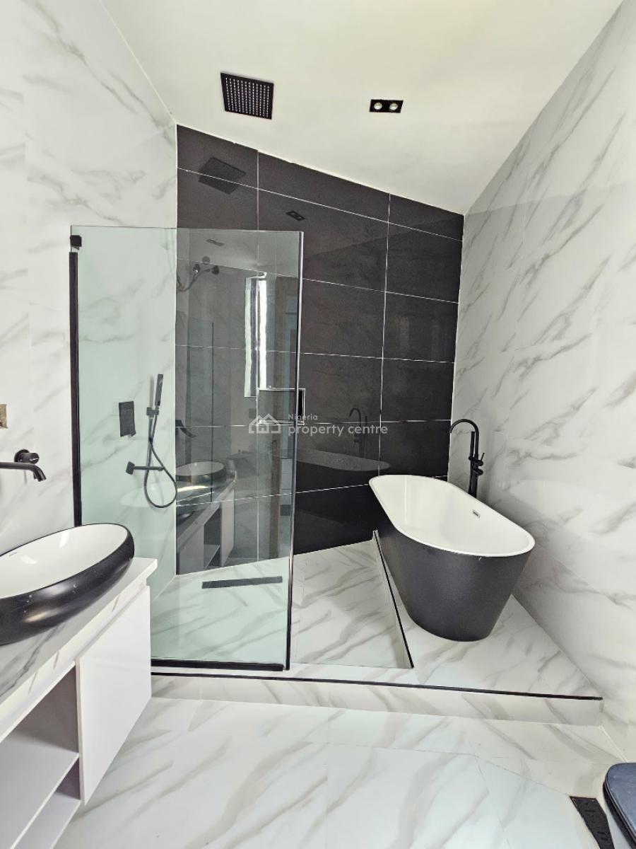 4 Bedroom Semi Detached Duplex, Ajah Lekki, Ajah, Lagos, Semi-detached Duplex for Sale