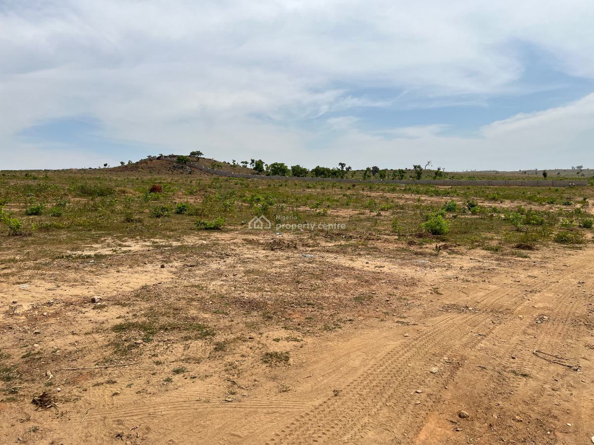 Affordable Plots of Land with High Appreciation & a  Payment Plan, Reserve a Plot with 30% Deposit , Spread Balance Over a Payment Plan, Wasa, Apo, Abuja, Residential Land for Sale