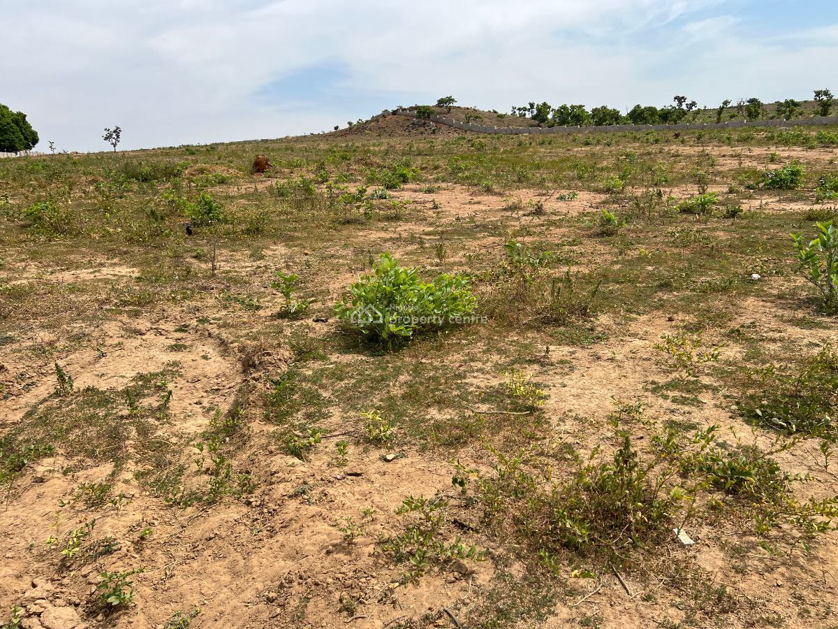 Affordable Plots of Land with High Appreciation & a  Payment Plan, Reserve a Plot with 30% Deposit , Spread Balance Over a Payment Plan, Wasa, Apo, Abuja, Residential Land for Sale