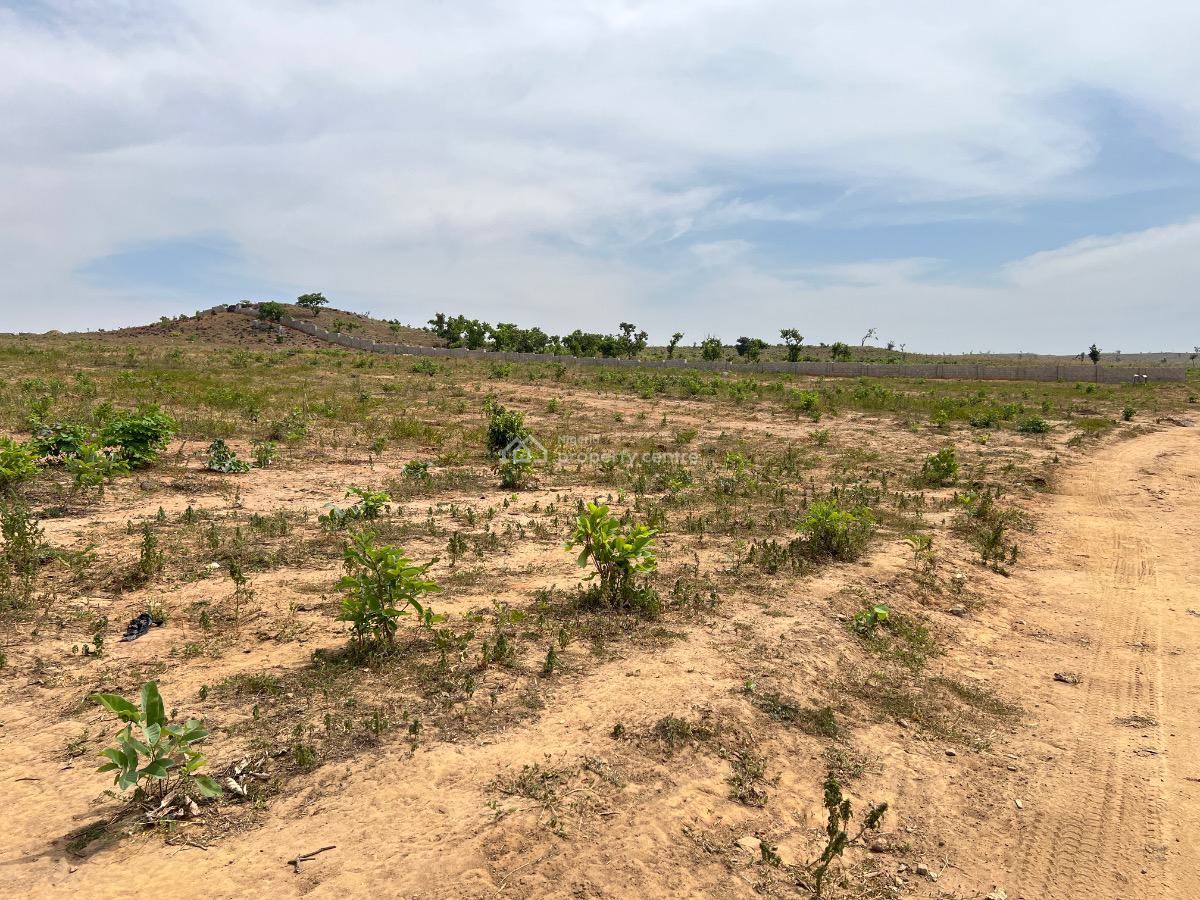 Affordable Plots of Land with High Appreciation & a  Payment Plan, Reserve a Plot with 30% Deposit , Spread Balance Over a Payment Plan, Wasa, Apo, Abuja, Residential Land for Sale