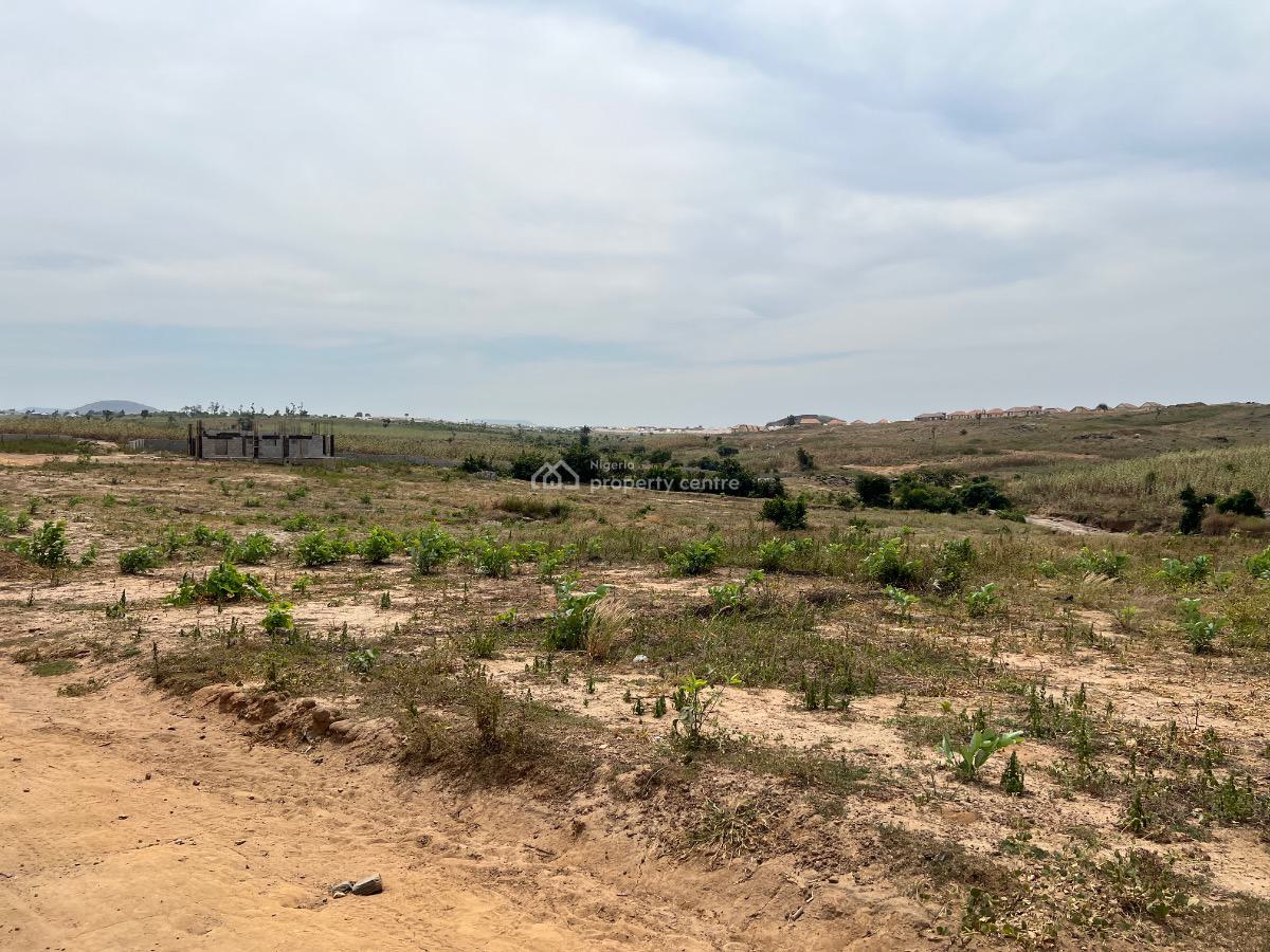 Affordable Plots of Land with High Appreciation & a  Payment Plan, Reserve a Plot with 30% Deposit , Spread Balance Over a Payment Plan, Wasa, Apo, Abuja, Residential Land for Sale