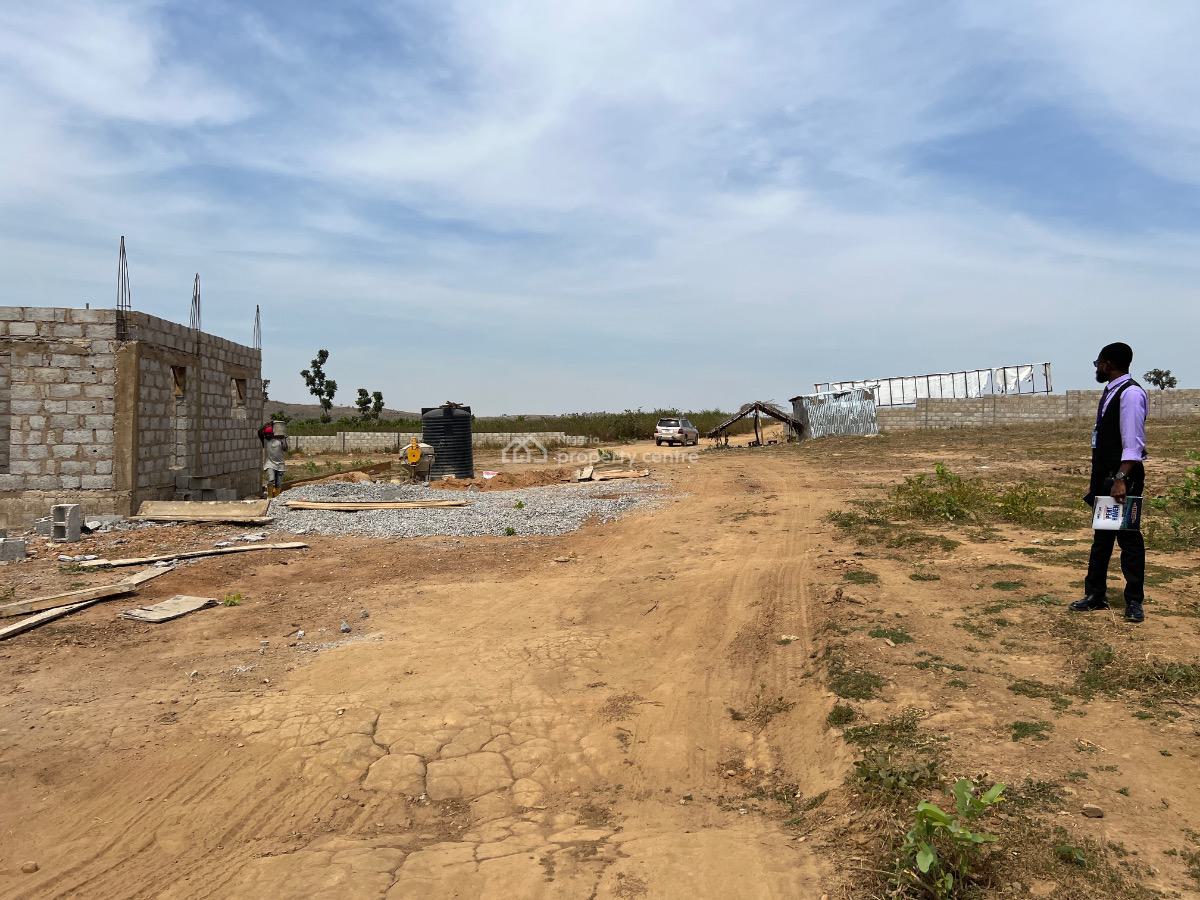 Affordable Plots of Land with High Appreciation & a  Payment Plan, Reserve a Plot with 30% Deposit , Spread Balance Over a Payment Plan, Wasa, Apo, Abuja, Residential Land for Sale