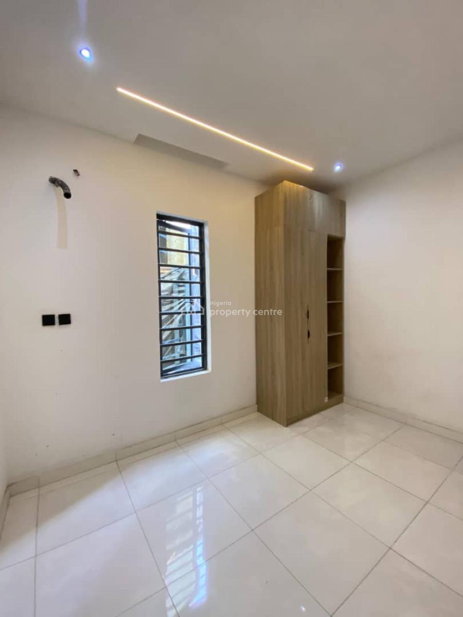 a Stylishly Built 4 Bedroom Semi-detached Duplex - Bq, Ajah, Lagos, Semi-detached Duplex for Sale