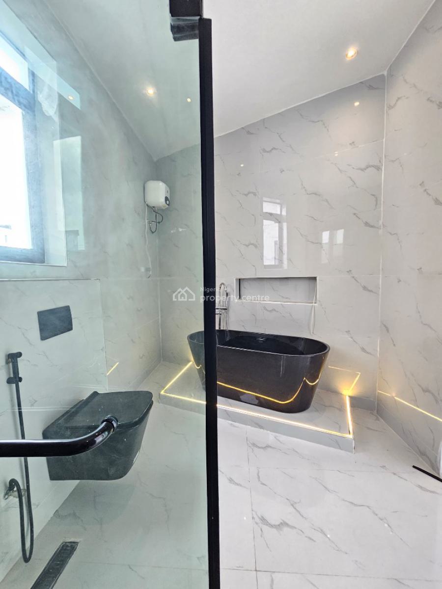 5 Bedroom Fully Detached Duplex, Ajah, Lagos, Detached Duplex for Sale