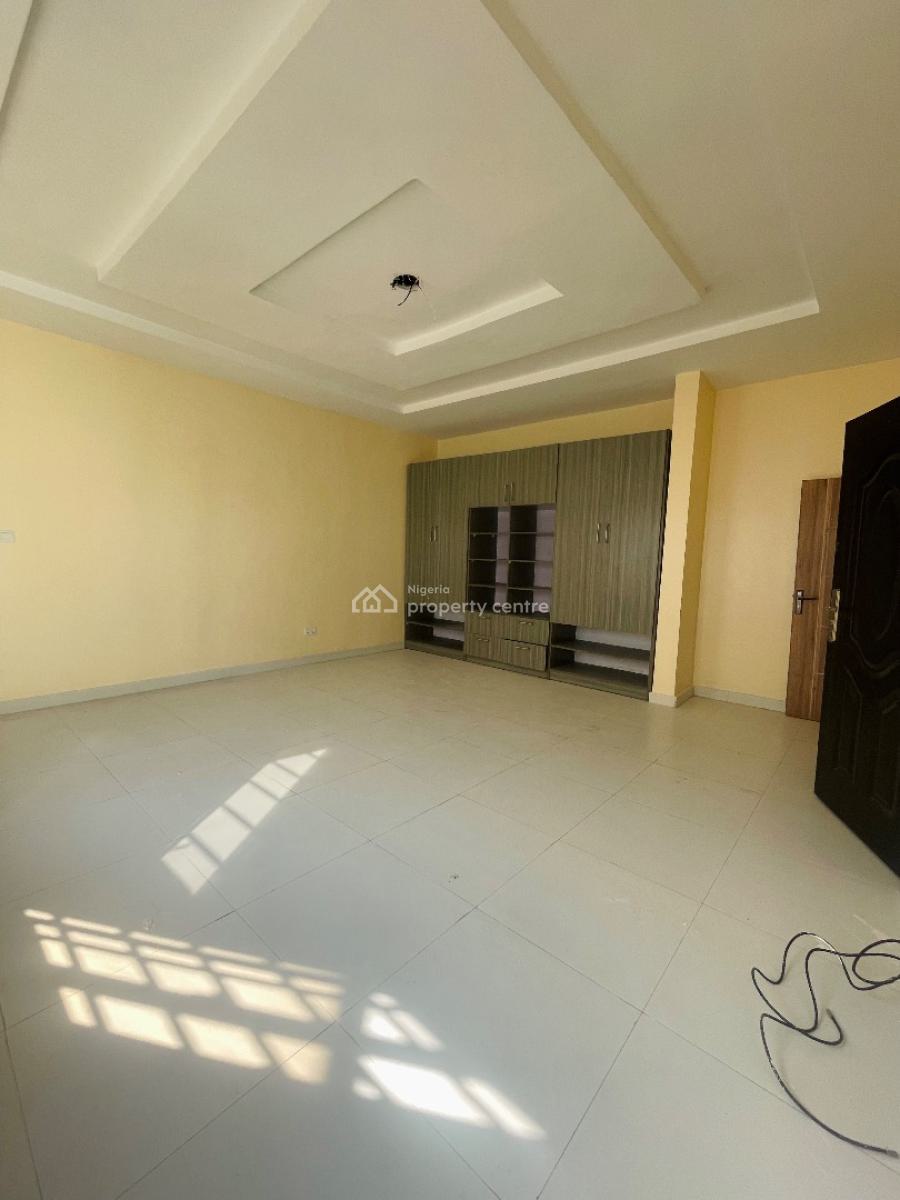 Luxury 3 Bedroom Duplex with Gym and Play Ground, Orchid Road, Lekki, Lagos, Terraced Duplex for Rent