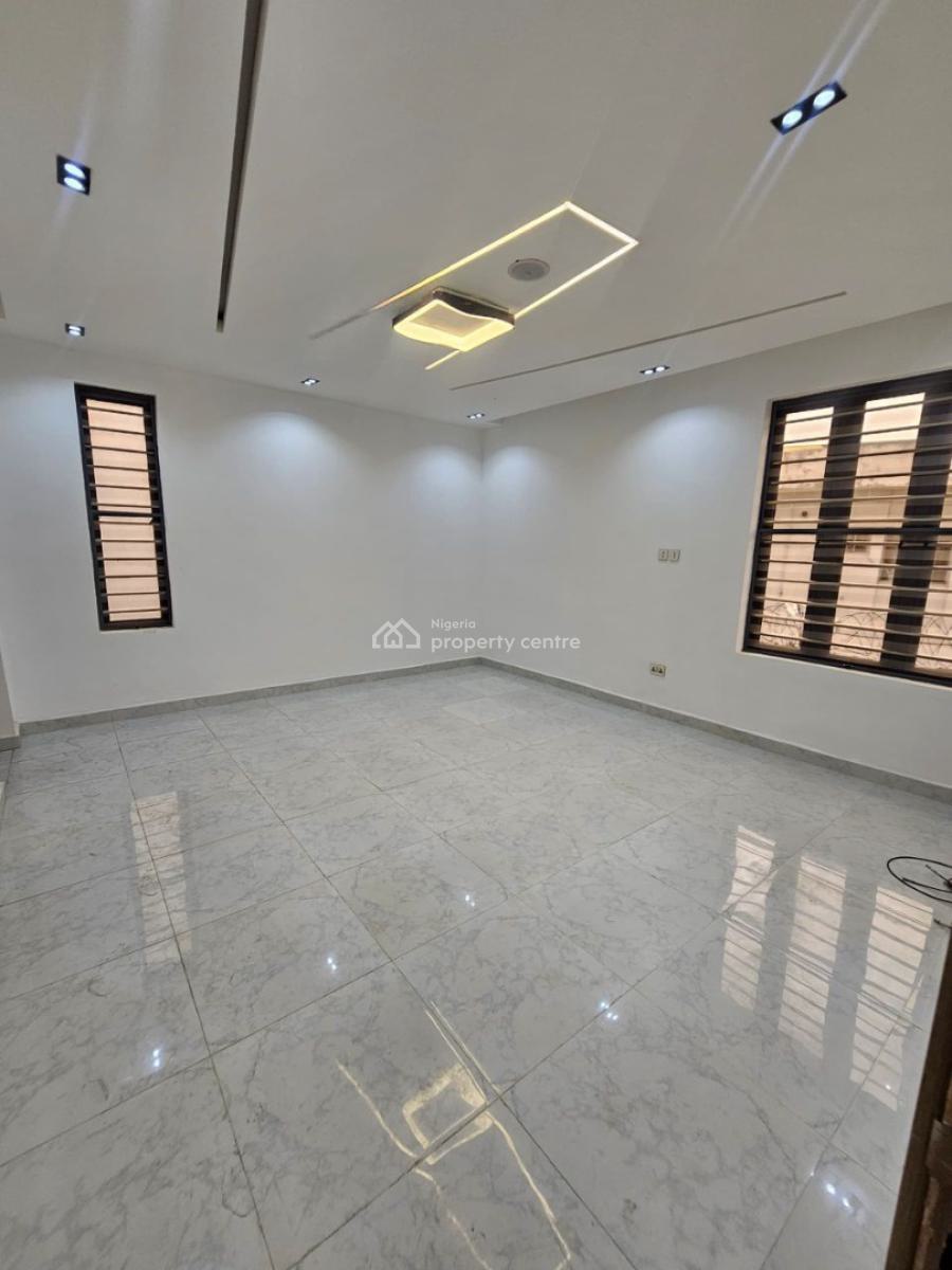Luxury 4-bedroom Fully Detached Duplex with Bq & Private Swimming Pool, Omole Phase 2, Ikeja, Lagos, Detached Duplex for Sale