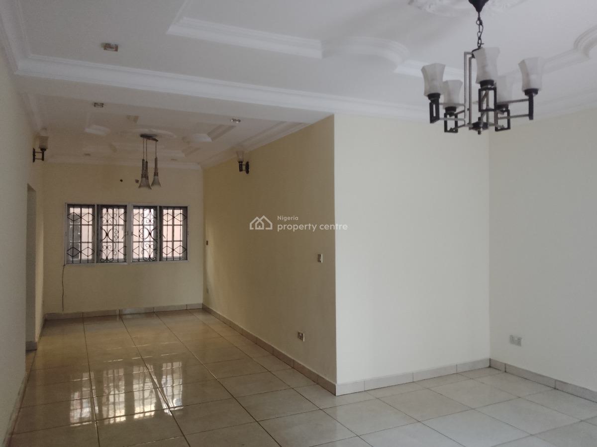 Renovated 2 Bedroom Flat, Sangotedo, Ajah, Lagos, Flat / Apartment for Rent