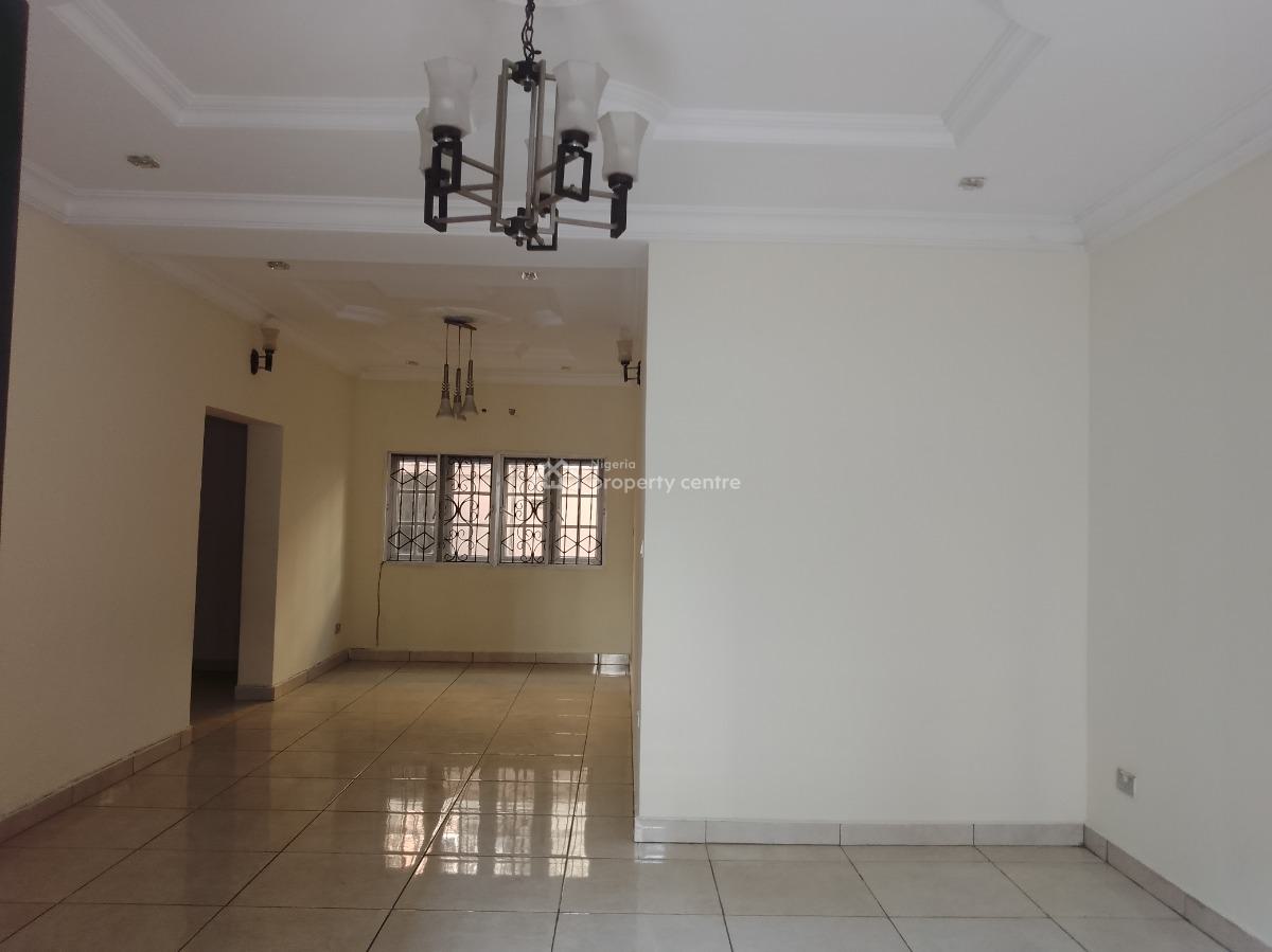Renovated 2 Bedroom Flat, Sangotedo, Ajah, Lagos, Flat / Apartment for Rent