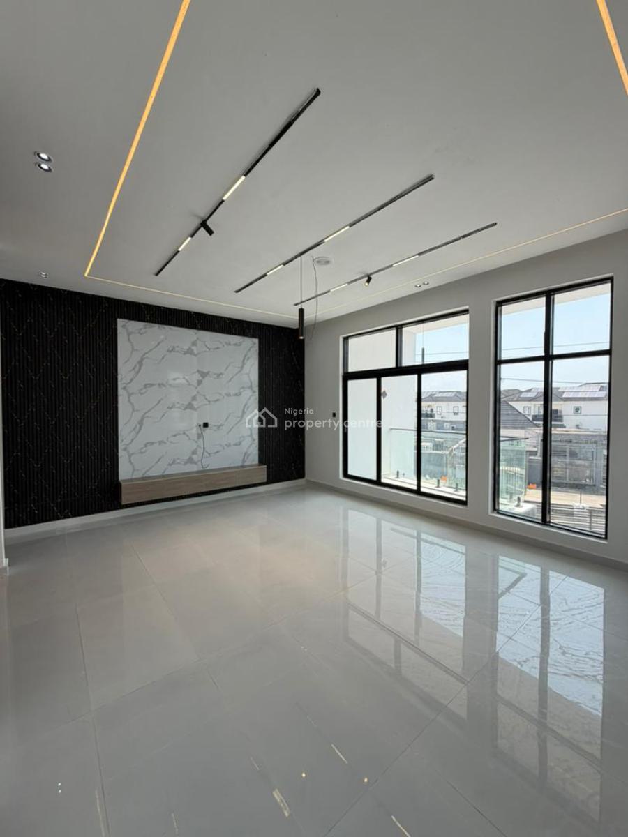 Luxury 5bedroom Fully Detached Duplex -, Orchid Road, Lekki, Lagos, Detached Duplex for Sale