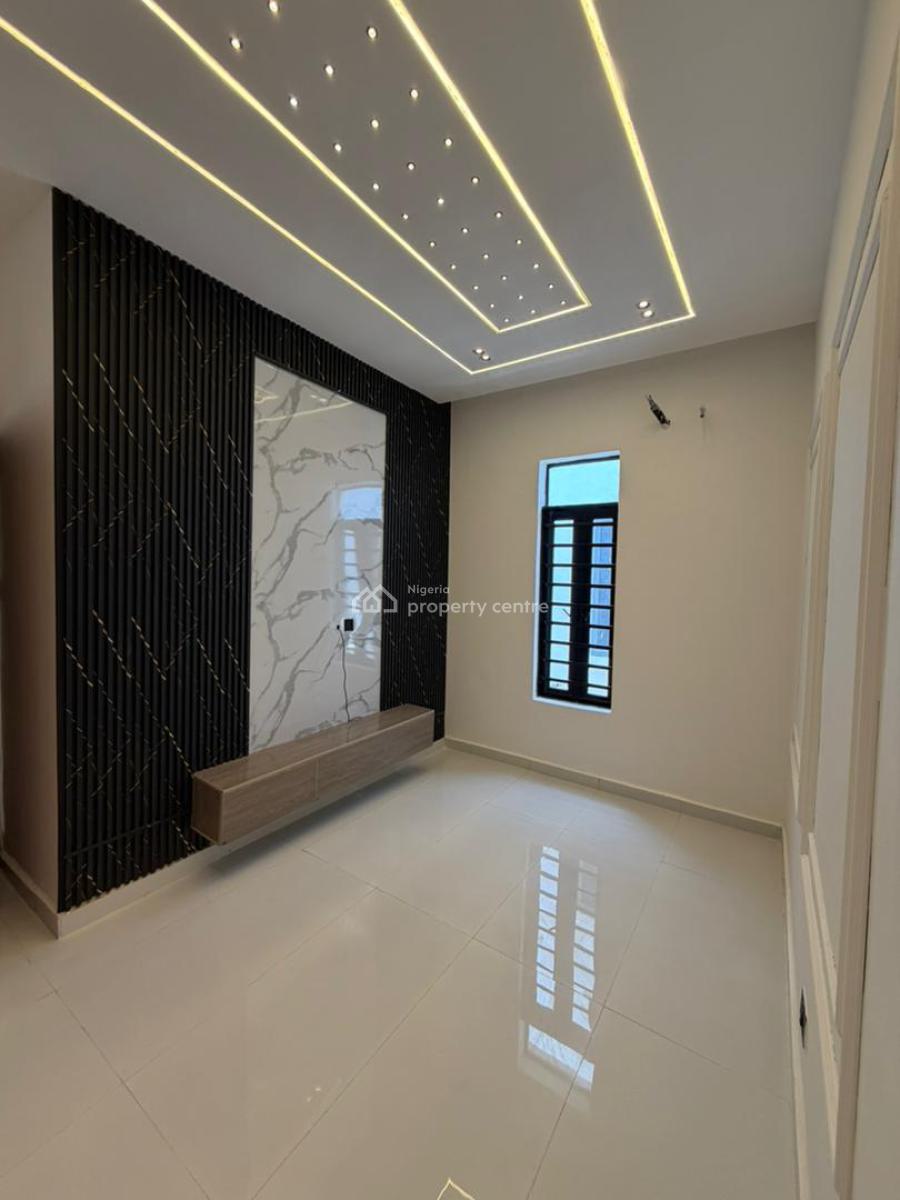 Luxury 5bedroom Fully Detached Duplex -, Orchid Road, Lekki, Lagos, Detached Duplex for Sale