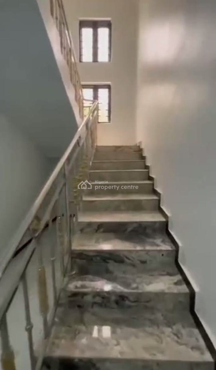 5 Bedroom Fully Detached Duplex, Galadimawa, Abuja, Detached Duplex for Sale
