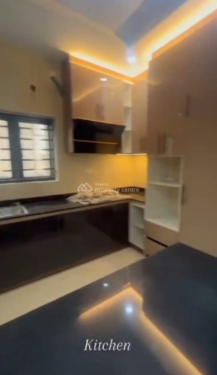 5 Bedroom Fully Detached Duplex, Galadimawa, Abuja, Detached Duplex for Sale