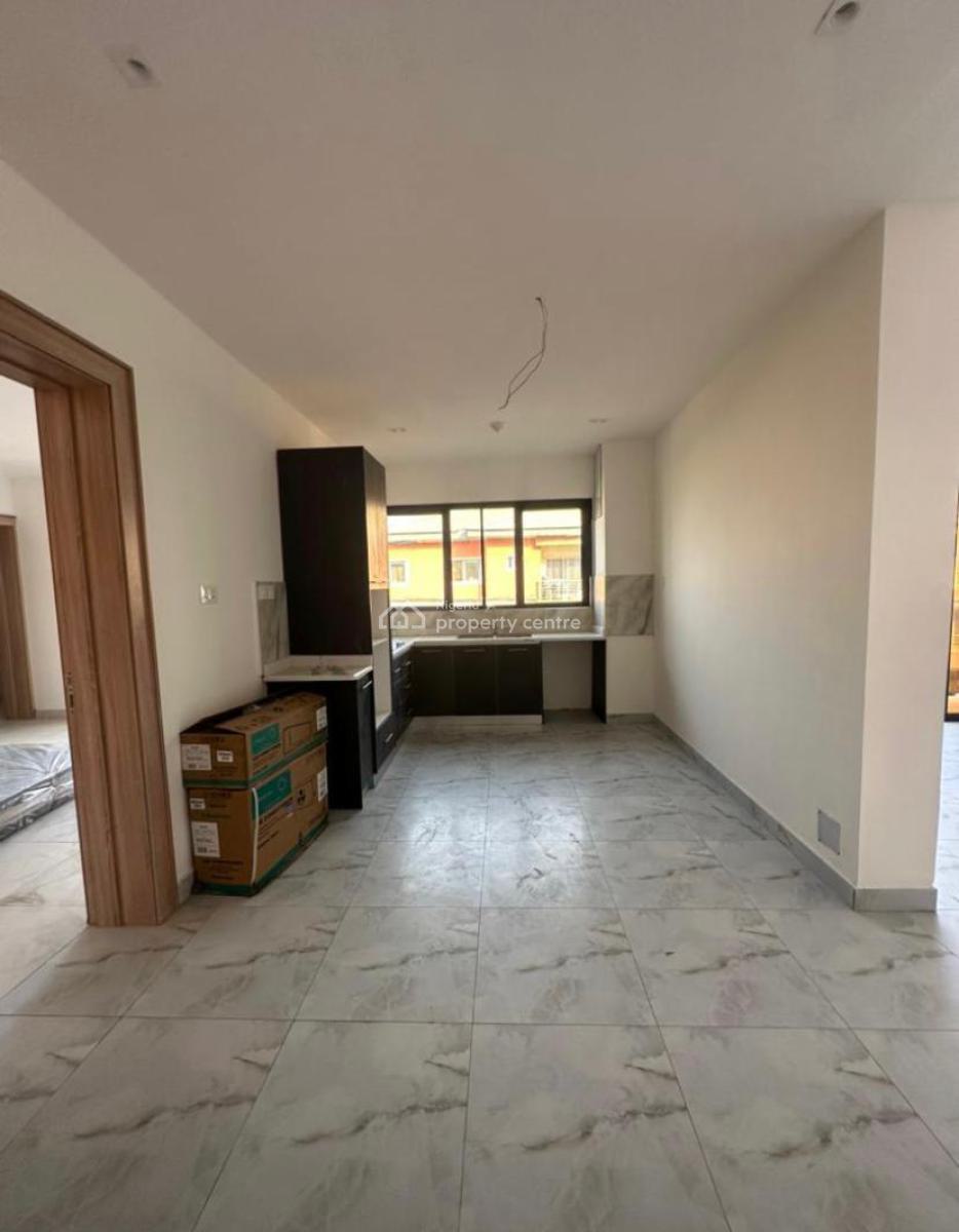 2 Bedroom Serviced Apartment with Gym,swimming Pool and Elevator, Lekki Lagos, Ikate, Lekki, Lagos, House for Rent