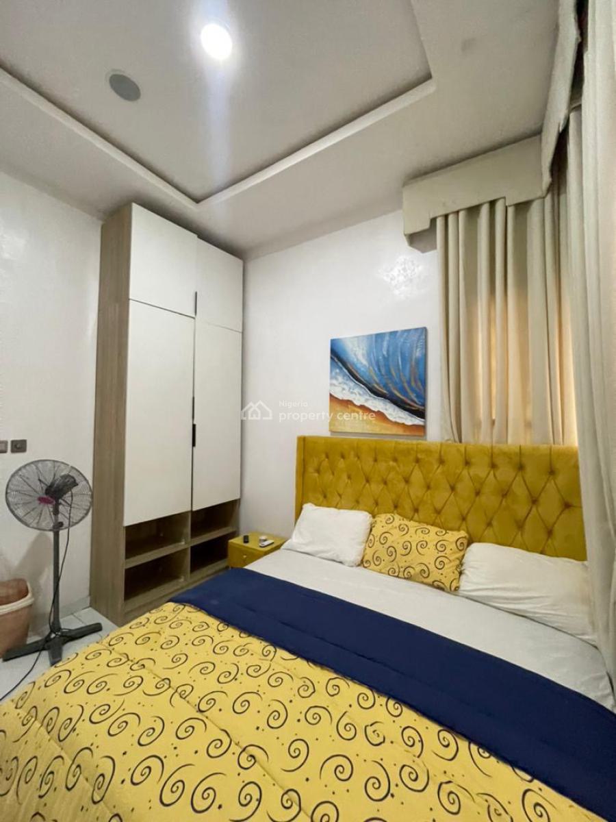 Fully Furnished 4 Bedroom Duplex with Excellent Facilities, Lekki, Ikota, Lekki, Lagos, Semi-detached Duplex for Rent