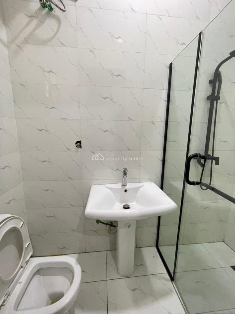 Fully Furnished 4 Bedroom Duplex with Excellent Facilities, Lekki, Ikota, Lekki, Lagos, Semi-detached Duplex for Rent