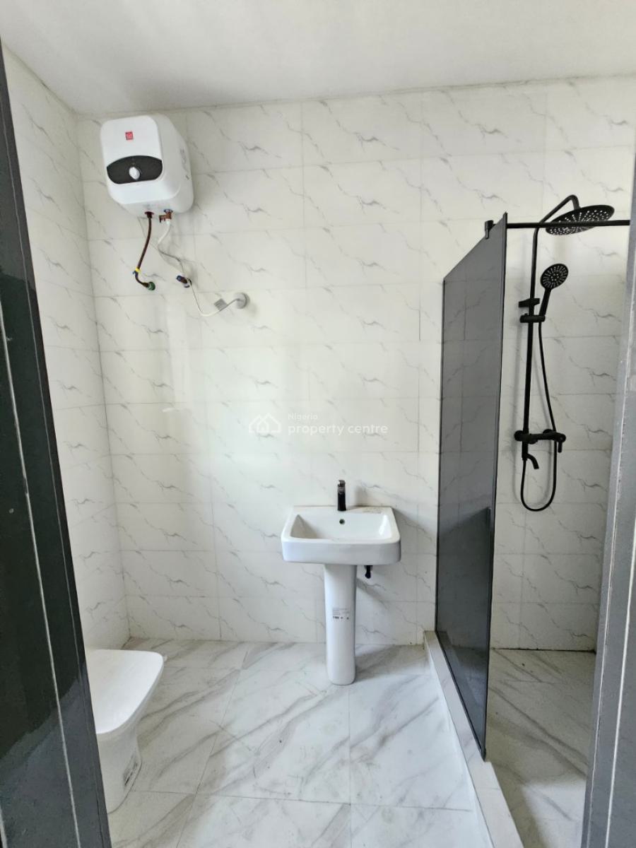 Executive 5-bedrooms Deluxe Detached Duplex with Swimming Pool, Lekki County, Lekki, Lagos, Detached Duplex for Sale