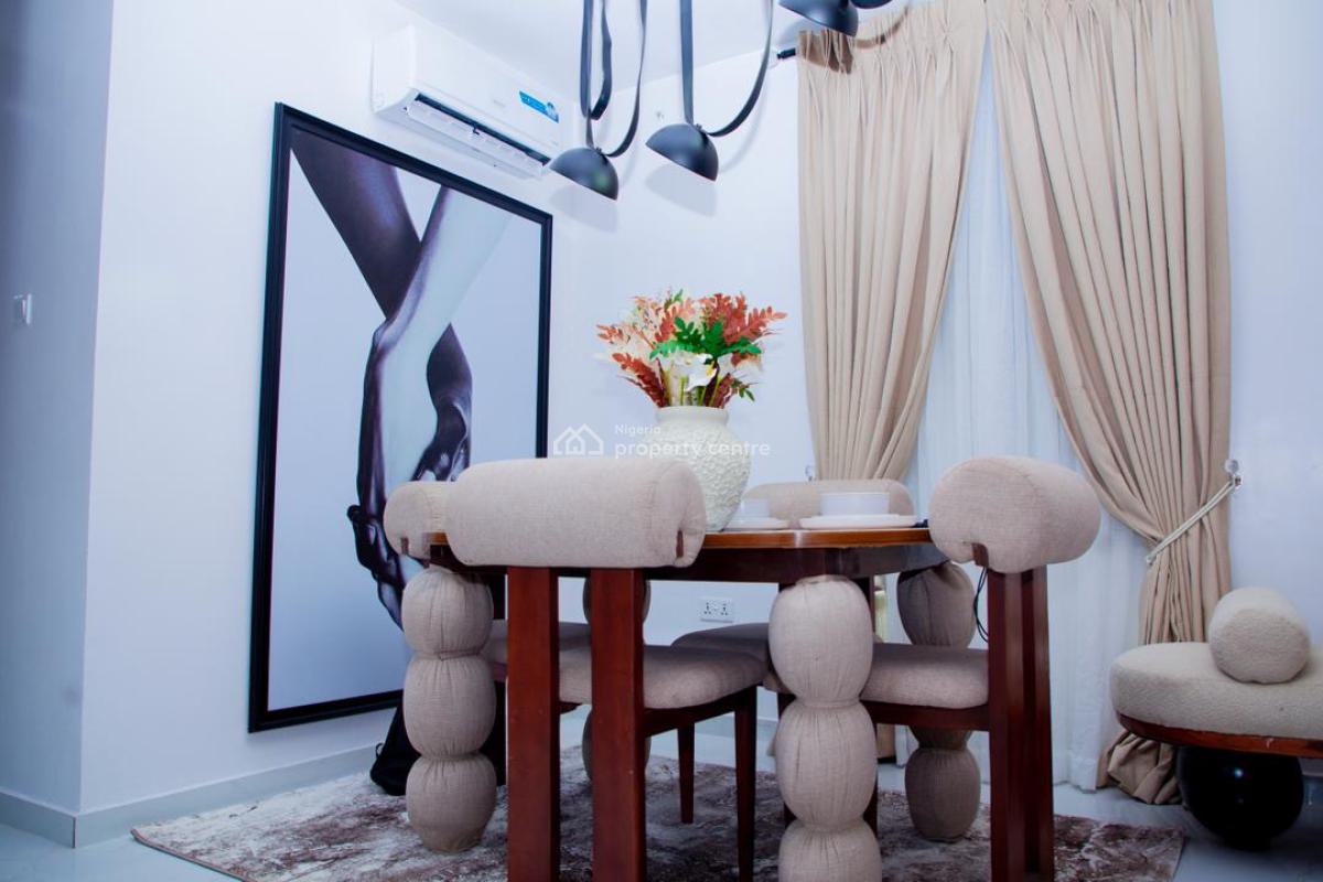 2 Bedroom Apartment, Adio Olusesi By Lekki Conservative Center, Lekki, Lagos, Flat / Apartment Short Let