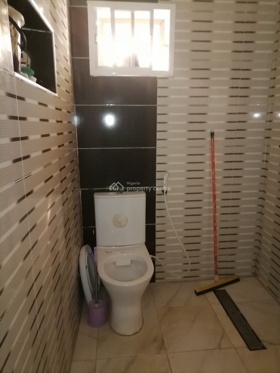 Beautifully Designed Well Finished 2-bedroom Flat, After Stella Maris College, Life Camp, Abuja, Flat / Apartment for Sale