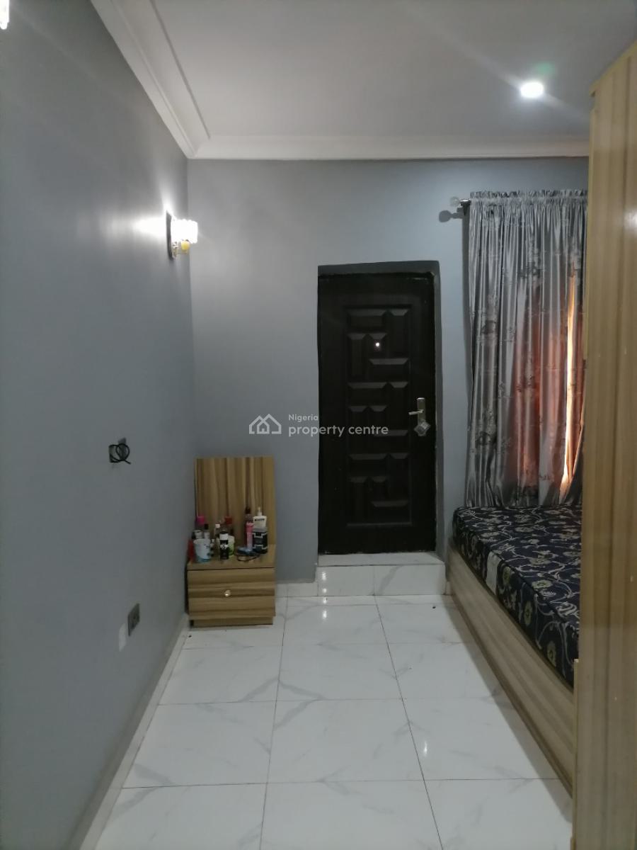 Beautifully Designed Well Finished 2-bedroom Flat, After Stella Maris College, Life Camp, Abuja, Flat / Apartment for Sale