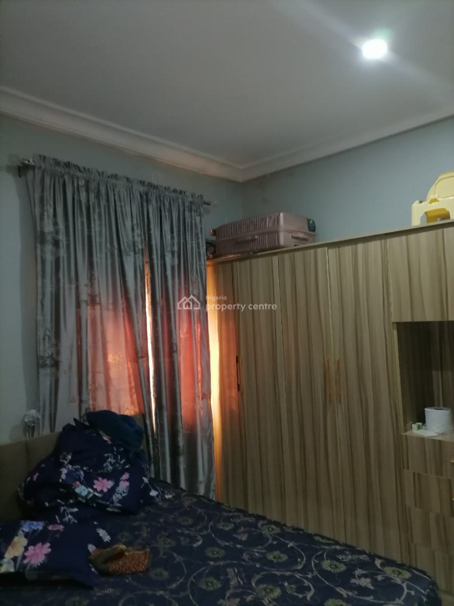 Beautifully Designed Well Finished 2-bedroom Flat, After Stella Maris College, Life Camp, Abuja, Flat / Apartment for Sale