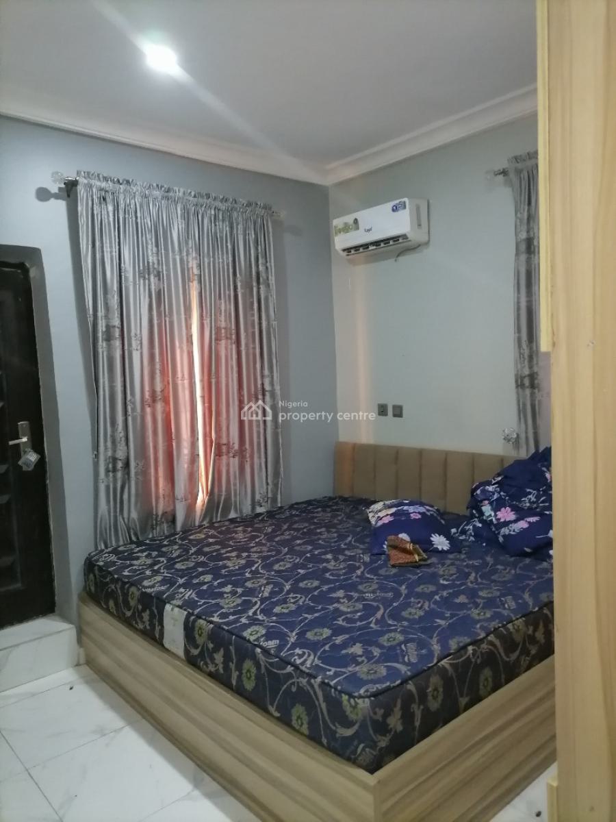 Beautifully Designed Well Finished 2-bedroom Flat, After Stella Maris College, Life Camp, Abuja, Flat / Apartment for Sale