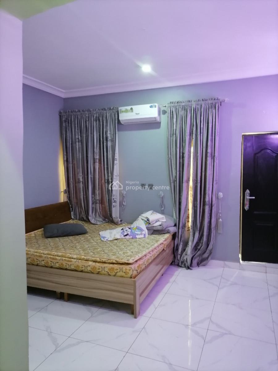 Beautifully Designed Well Finished 2-bedroom Flat, After Stella Maris College, Life Camp, Abuja, Flat / Apartment for Sale