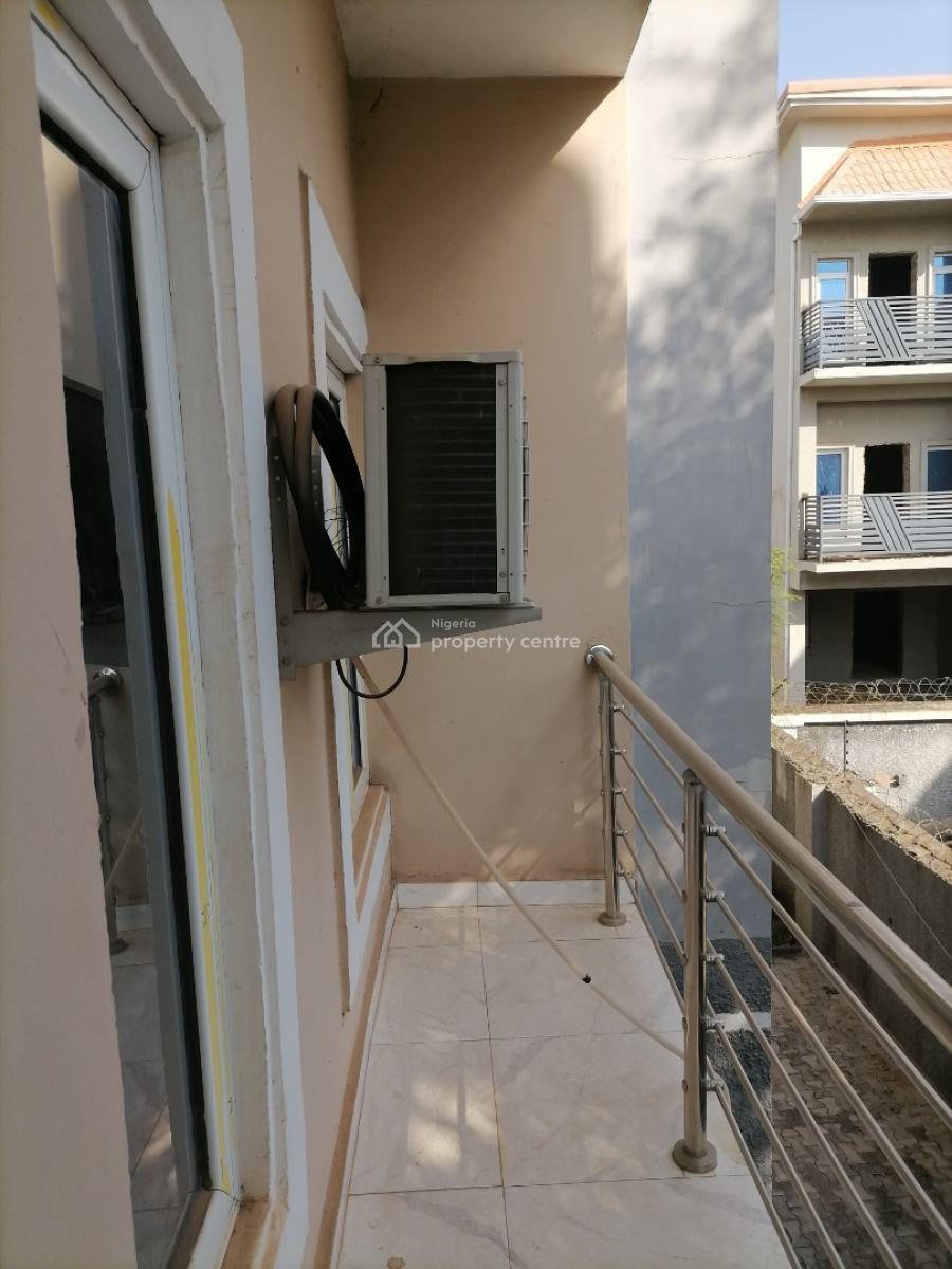 Beautifully Designed Well Finished 2-bedroom Flat, After Stella Maris College, Life Camp, Abuja, Flat / Apartment for Sale