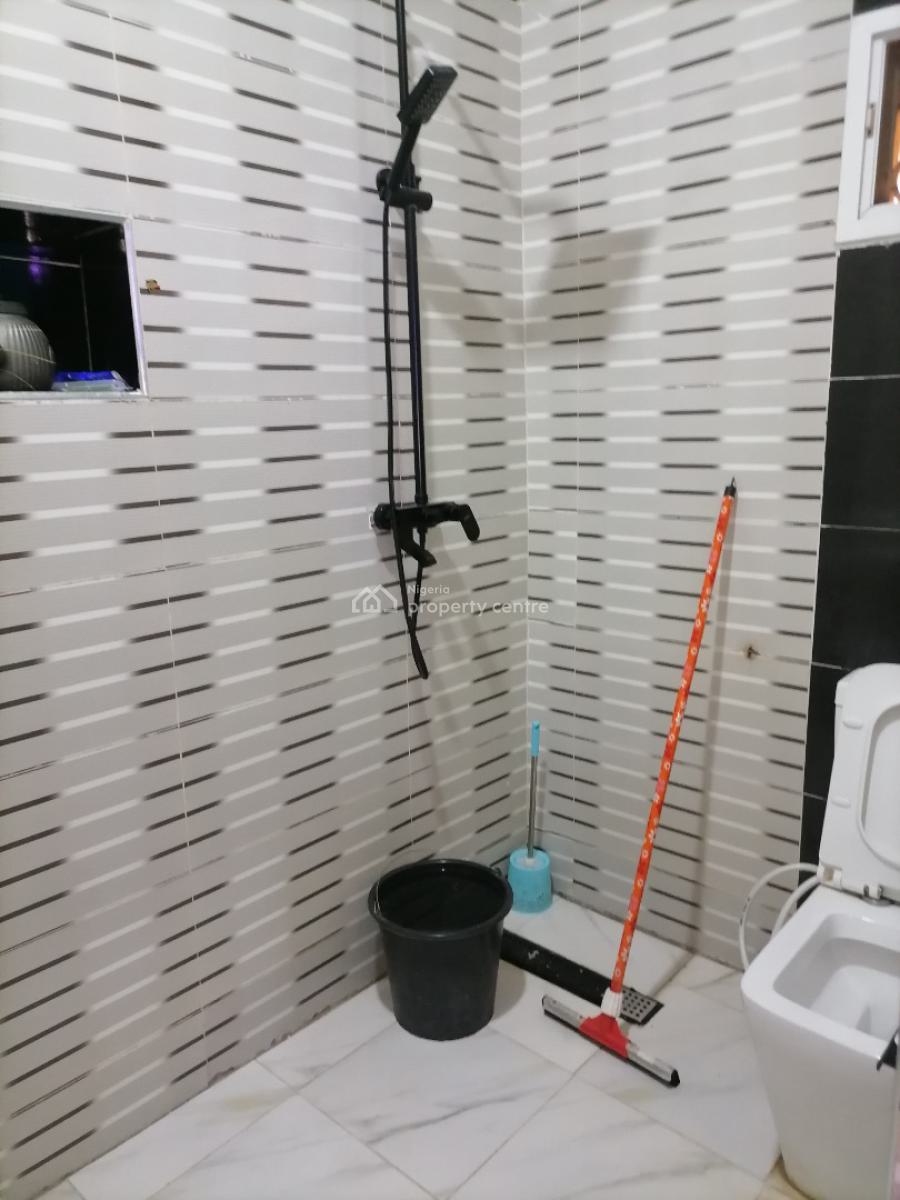 Beautifully Designed Well Finished 2-bedroom Flat, After Stella Maris College, Life Camp, Abuja, Flat / Apartment for Sale