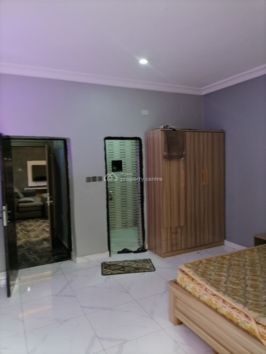 Beautifully Designed Well Finished 2-bedroom Flat, After Stella Maris College, Life Camp, Abuja, Flat / Apartment for Sale