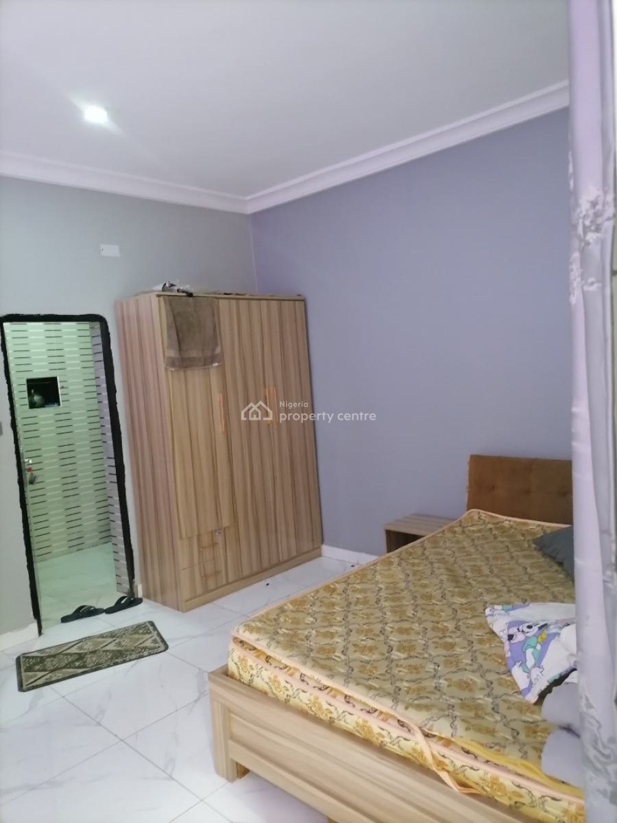 Beautifully Designed Well Finished 2-bedroom Flat, After Stella Maris College, Life Camp, Abuja, Flat / Apartment for Sale