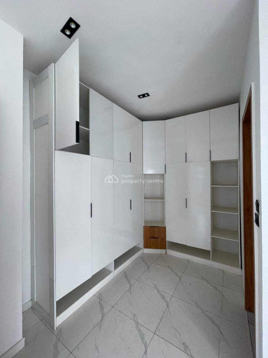 Luxurious Contemporary 4 Bedroom Deluxe Detached Duplex with Bq, Orchid, Surulere, Lagos, House for Sale