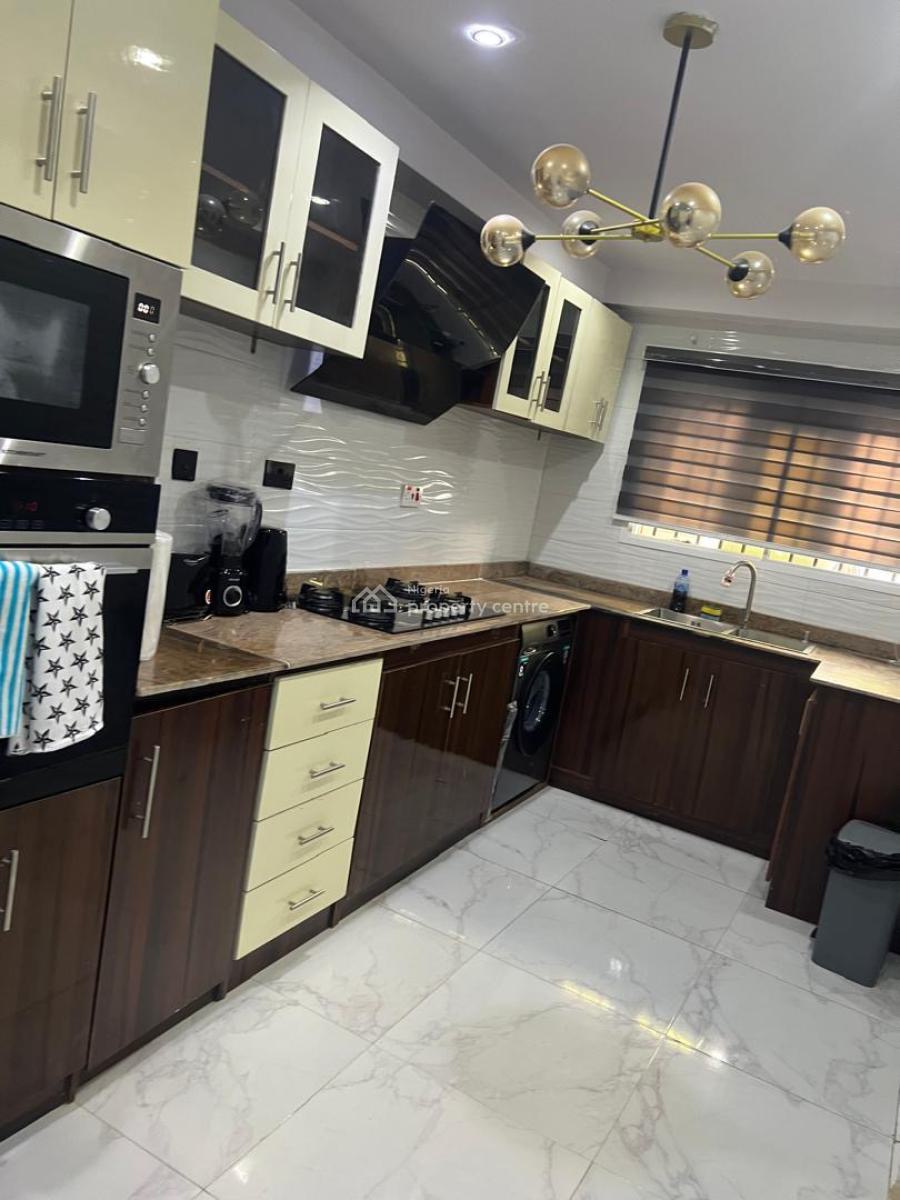 Luxury 2bedroom Apartments with Great Amenities, Oba Akinjobi Street Ikeja Gra, Ikeja Gra, Ikeja, Lagos, Flat / Apartment Short Let