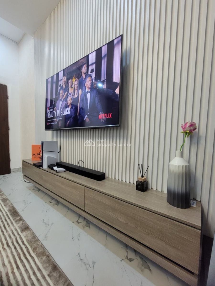 2 Bedroom Apartment, Salem Ikate, Ikate, Lekki, Lagos, Flat / Apartment Short Let