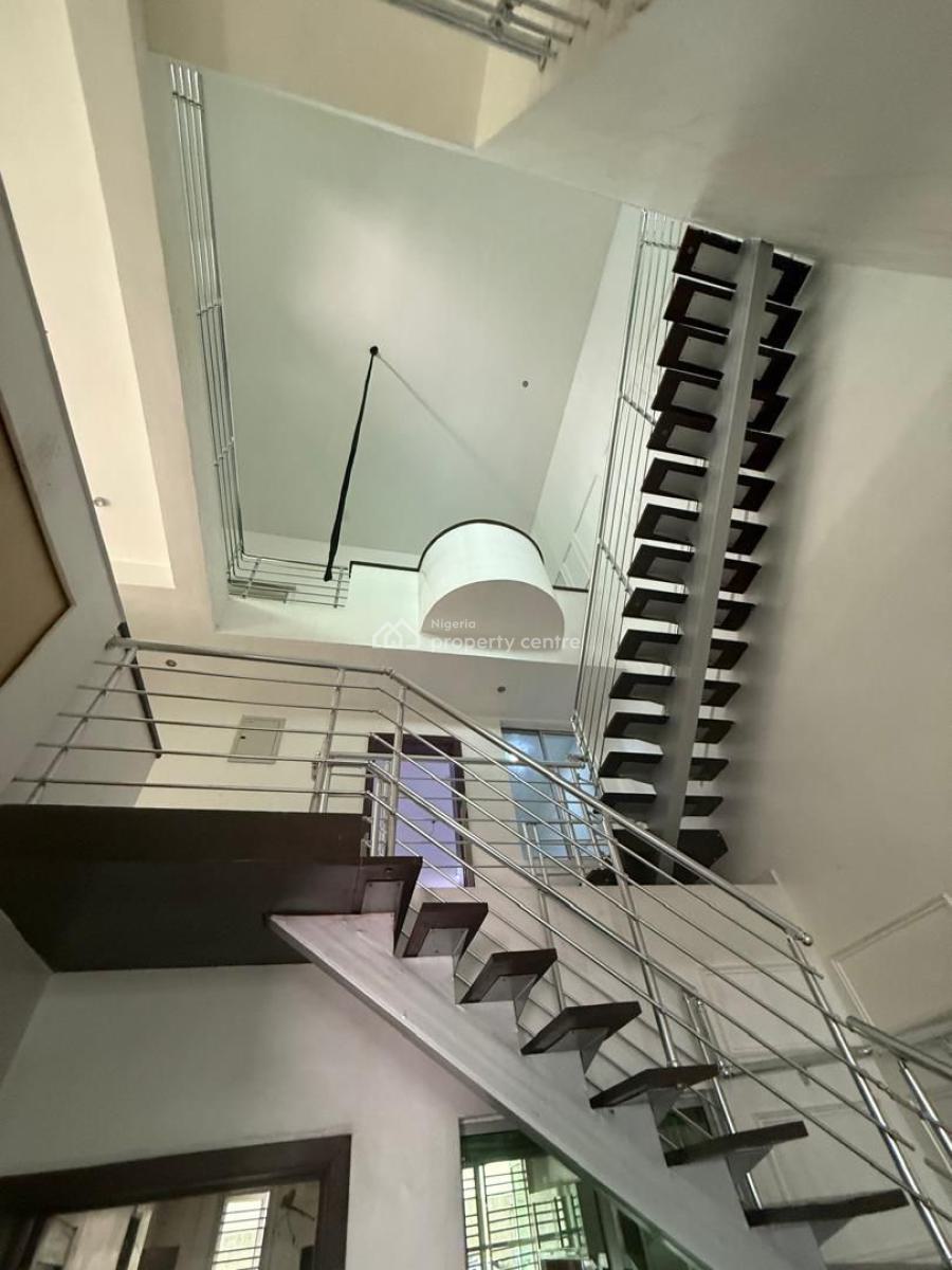 Magnificent 5 Bed with Bq, Ikate, Surulere, Lagos, Detached Duplex for Sale