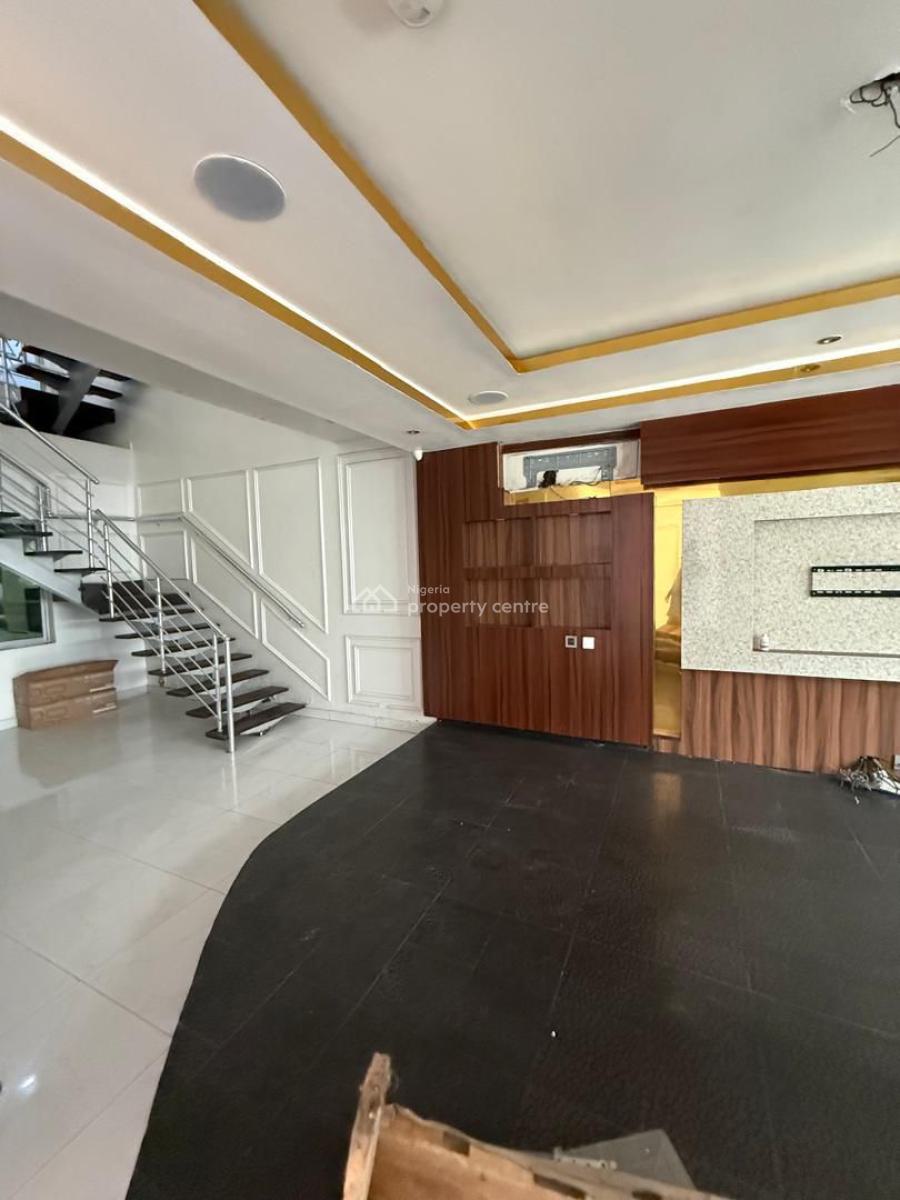 Magnificent 5 Bed with Bq, Ikate, Surulere, Lagos, Detached Duplex for Sale