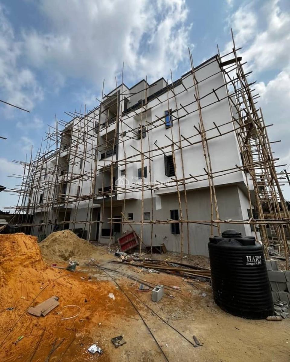 Spaciously Built 3 Bedroom Apartment in Serene Environment, Maryland, Lagos, Flat / Apartment for Sale